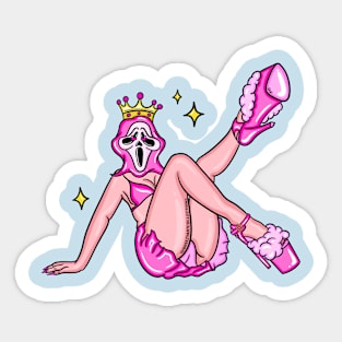 Princess Sticker